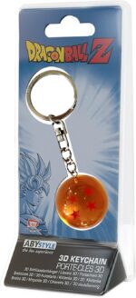 Porte-clés 3D Boule de cristal - Dragon Ball Z - ABYstyle – Image 4