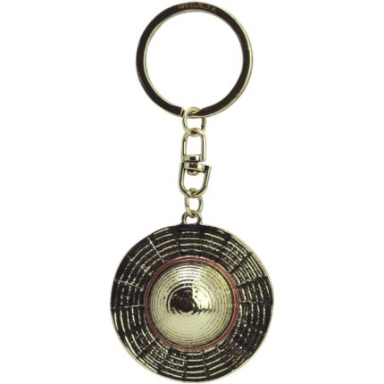 Porte-clés 3D Chapeau de Luffy – One Piece – ABYstyle - Manga Story