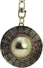 Porte-clés 3D Chapeau de Luffy - One Piece - ABYstyle – Image 3