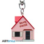 Porte-clés 3D Kame House - Dragon Ball Z - ABYstyle