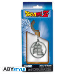 Porte-clés 3D Kame Symbol - Dragon Ball Z - ABYstyle – Image 4