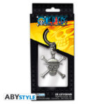 Porte-clés 3D Skull Luffy - One Piece - ABYstyle – Image 4