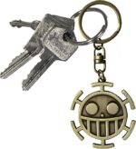 Porte-clés 3D Trafalgar Law - One Piece - ABYstyle – Image 2