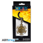 Porte-clés 3D Trafalgar Law - One Piece - ABYstyle – Image 4