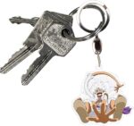 Porte-clés Acryl Luffy Gear 5 Nika - One Piece - ABYstyle – Image 3