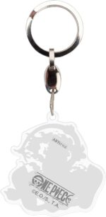 Porte-clés Acryl Luffy Gear 5 Nika - One Piece - ABYstyle – Image 4