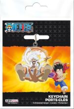 Porte-clés Acryl Luffy Gear 5 Nika - One Piece - ABYstyle – Image 5