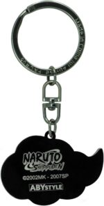 Porte-clés Akatsuki - Naruto Shippuden - ABYstyle – Image 4