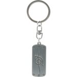 Porte-clés Anti Konoha - Naruto Shippuden - ABYstyle