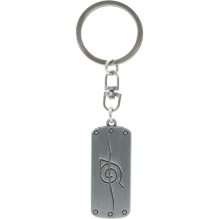Porte-clés Anti Konoha – Naruto Shippuden – ABYstyle - Manga Story