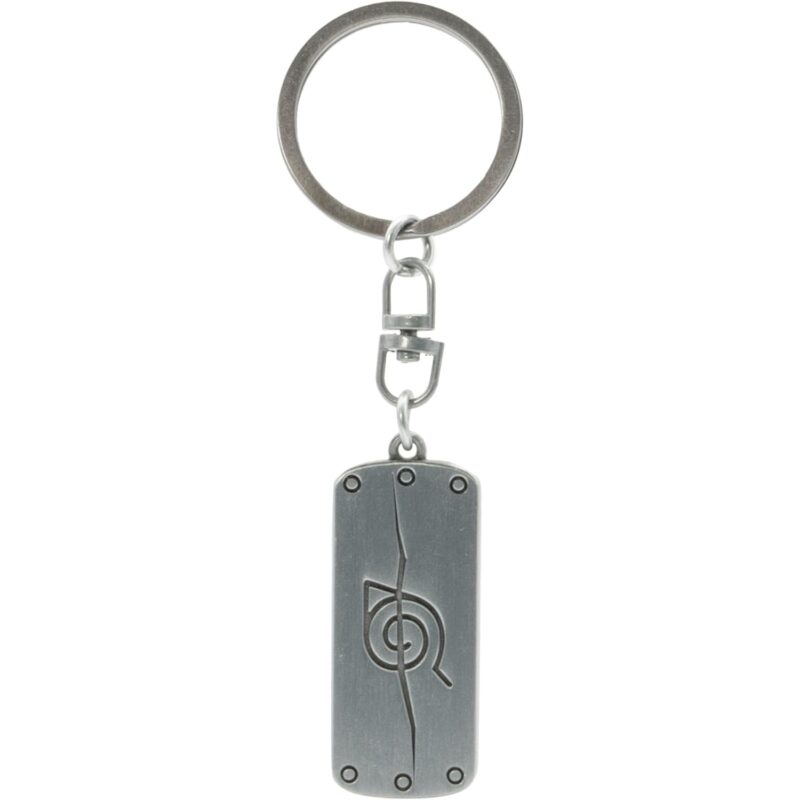 Porte-clés Anti Konoha – Naruto Shippuden – ABYstyle - Manga Story