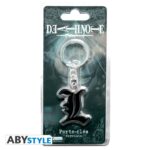 Porte-clés L - Death Note - ABYstyle