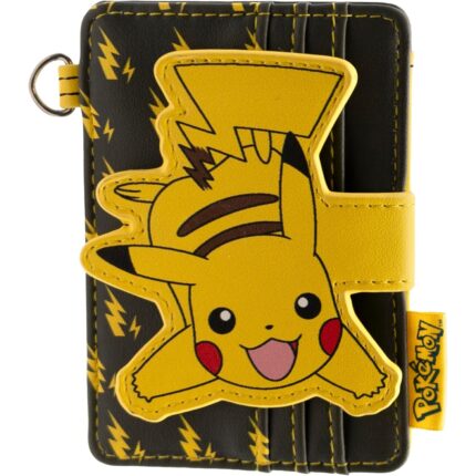 Porte Cartes Pikachu – Pokemon – ABYstyle - Manga Story