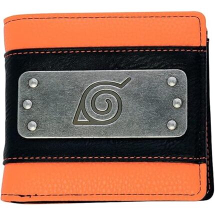 Portefeuille Premium Naruto – ABYstyle - Manga Story