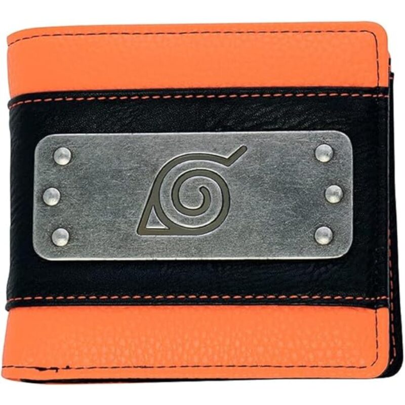Portefeuille Premium Naruto – ABYstyle - Manga Story