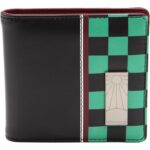 Portefeuille Premium Tanjiro - Demon Slayer - ABYstyle