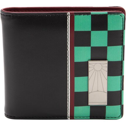 Portefeuille Premium Tanjiro – Demon Slayer – ABYstyle - Manga Story