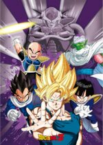 Portfolio 9 Posters Dragon Ball Z 21x29,7 - ABYstyle – Image 2