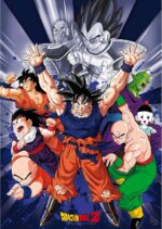 Portfolio 9 Posters Dragon Ball Z 21x29,7 - ABYstyle – Image 4