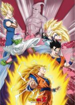 Portfolio 9 Posters Dragon Ball Z 21x29,7 - ABYstyle – Image 6