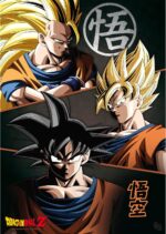Portfolio 9 Posters Dragon Ball Z 21x29,7 - ABYstyle – Image 7