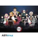 Portfolio 9 posters Saison 1 - Demon Slayer - ABYstyle – Image 5