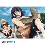 Portfolio 9 posters Saison 1 - Demon Slayer - ABYstyle – Image 6