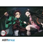 Portfolio 9 posters Saison 1 - Demon Slayer - ABYstyle – Image 7