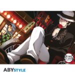 Portfolio 9 posters Saison 1 - Demon Slayer - ABYstyle – Image 9