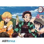Portfolio 9 posters Saison 1 - Demon Slayer - ABYstyle – Image 10