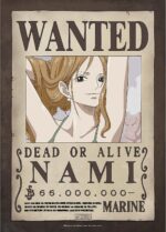 Portfolio 9 Posters Wanted Luffy's Crew Wano 21x29,7 - One Piece - ABYstyle – Image 4