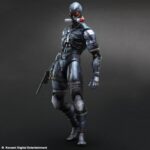 Raiden Play Arts Kai - Metal Gear Solid - Square Enix – Image 2