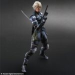Raiden Play Arts Kai - Metal Gear Solid - Square Enix – Image 3