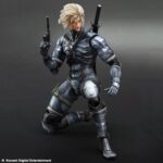 Raiden Play Arts Kai - Metal Gear Solid - Square Enix – Image 5
