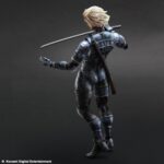 Raiden Play Arts Kai - Metal Gear Solid - Square Enix – Image 6