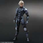 Raiden Play Arts Kai - Metal Gear Solid - Square Enix – Image 7