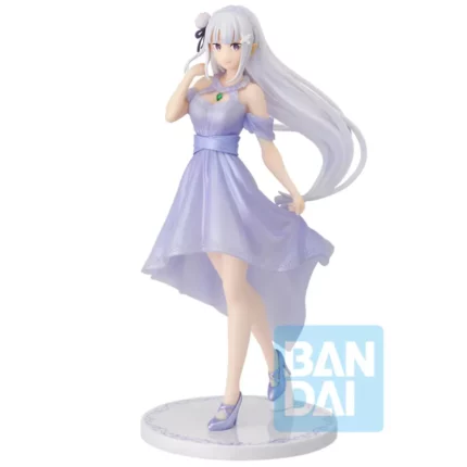 Emilia Dreaming Future Story Ichibansho – Re:Zero – Bandai - Manga Story