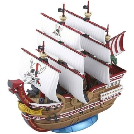 Red-Force Grand Ship Collection – One Piece – Bandai - Manga Story