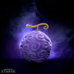 Réplique Fruit du Gum-Gum - One Piece - ABYstyle – Image 3