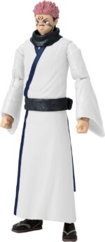 Ryomen Sukuna Anime Heroes - Jujutsu Kaisen - Bandai – Image 2