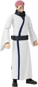 Ryomen Sukuna Anime Heroes - Jujutsu Kaisen - Bandai – Image 3