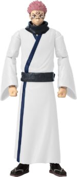 Ryomen Sukuna Anime Heroes - Jujutsu Kaisen - Bandai – Image 6