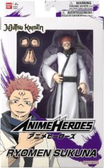 Ryomen Sukuna Anime Heroes - Jujutsu Kaisen - Bandai – Image 7