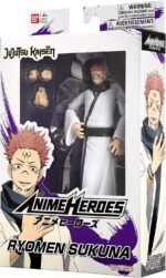 Ryomen Sukuna Anime Heroes - Jujutsu Kaisen - Bandai – Image 8