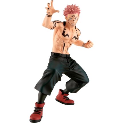 Ryomen Sukuna Maximatic – Jujutsu Kaisen – Banpresto - Manga Story