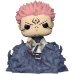 Ryomen Sukuna Pop Deluxe 1116 - Jujutsu Kaisen - Funko Pop