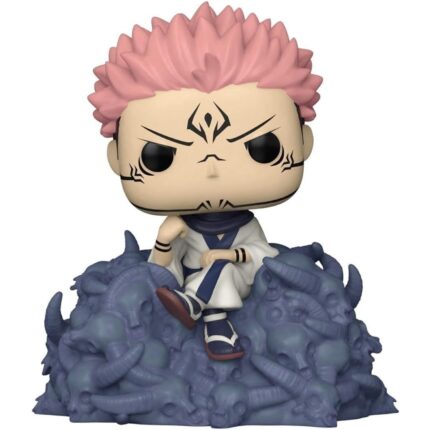 Ryomen Sukuna Pop Deluxe 1116 – Jujutsu Kaisen – Funko Pop - Manga Story