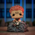 Ryomen Sukuna Pop Deluxe 1116 - Jujutsu Kaisen - Funko Pop – Image 2