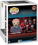 Ryomen Sukuna Pop Deluxe 1116 - Jujutsu Kaisen - Funko Pop – Image 4