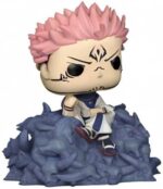 Ryomen Sukuna Pop Deluxe 1116 - Jujutsu Kaisen - Funko Pop – Image 5